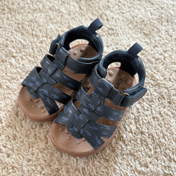 Carter's Baby Sandals - Picture 1 of 5